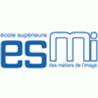 Logo ECOLE SUPERIEURE DES METIERS DE L'IMAGE - ESMI